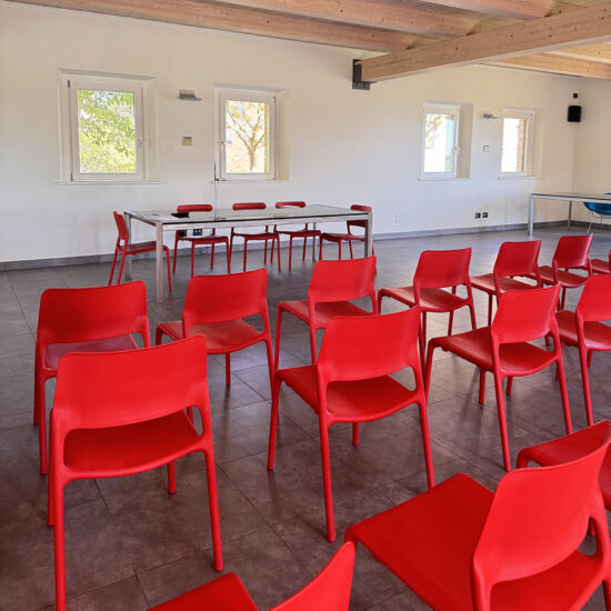 Organizza il tuo evento in una location di charme nelle Marche
