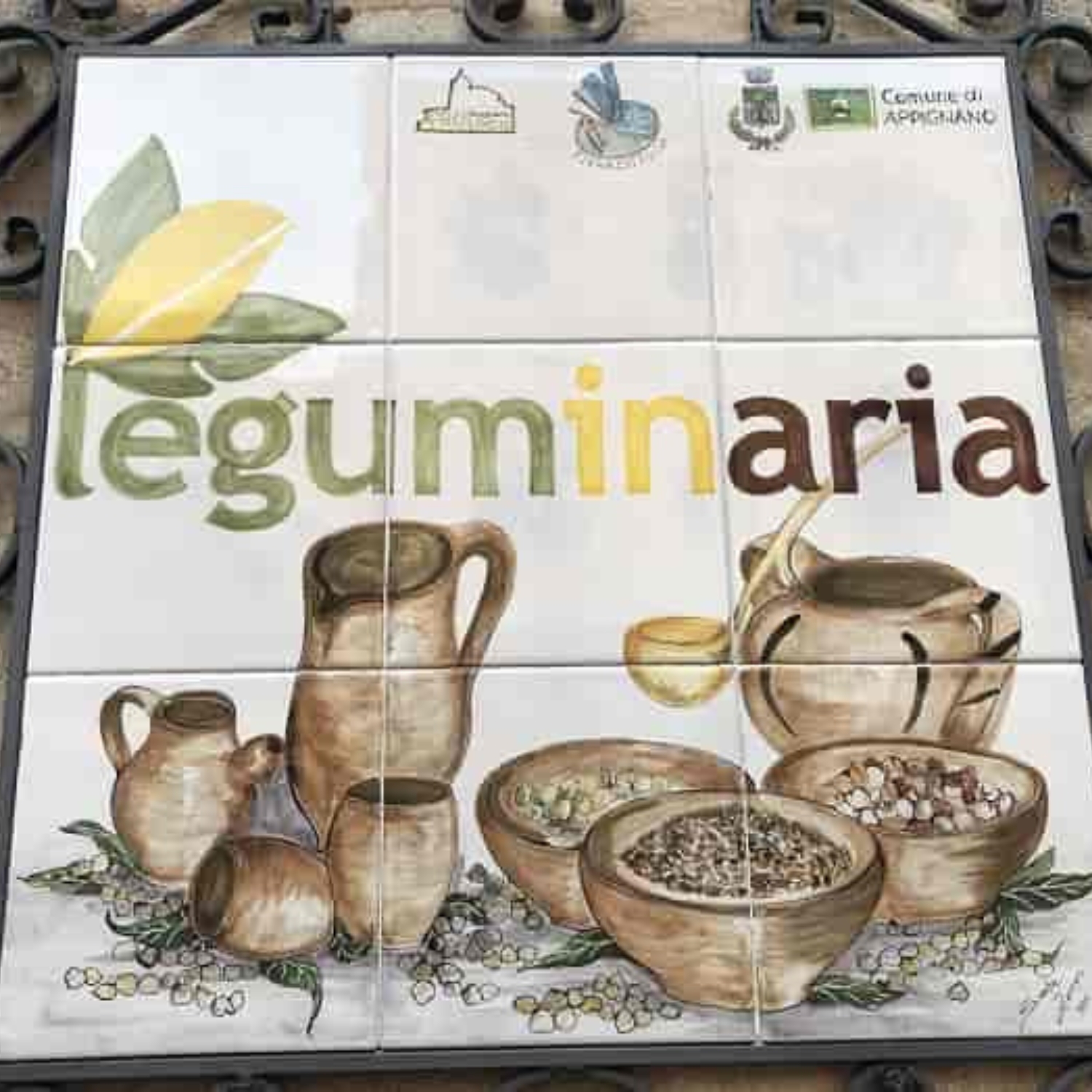 leguminaria appignano insegna